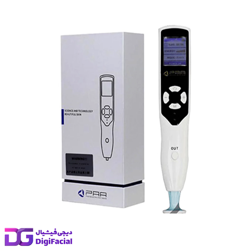 دستگاه پلاسما پن فیوژن PAA