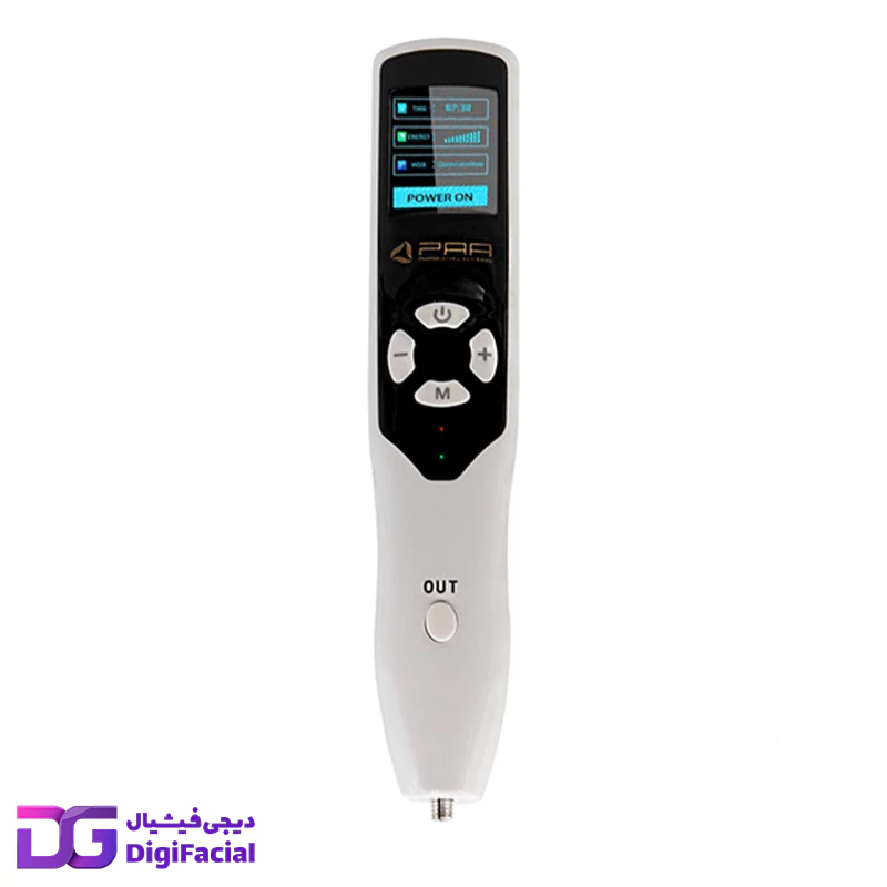 دستگاه پلاسما پن فیوژن PAA