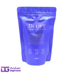 ماسک گچی هیالورونیک اسید دکتر لیفت
