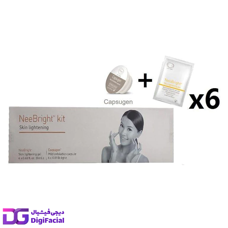 کیت پلاژن روشن کننده NeeBright