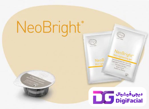 کیت پلاژن روشن کننده صورت NeeBright