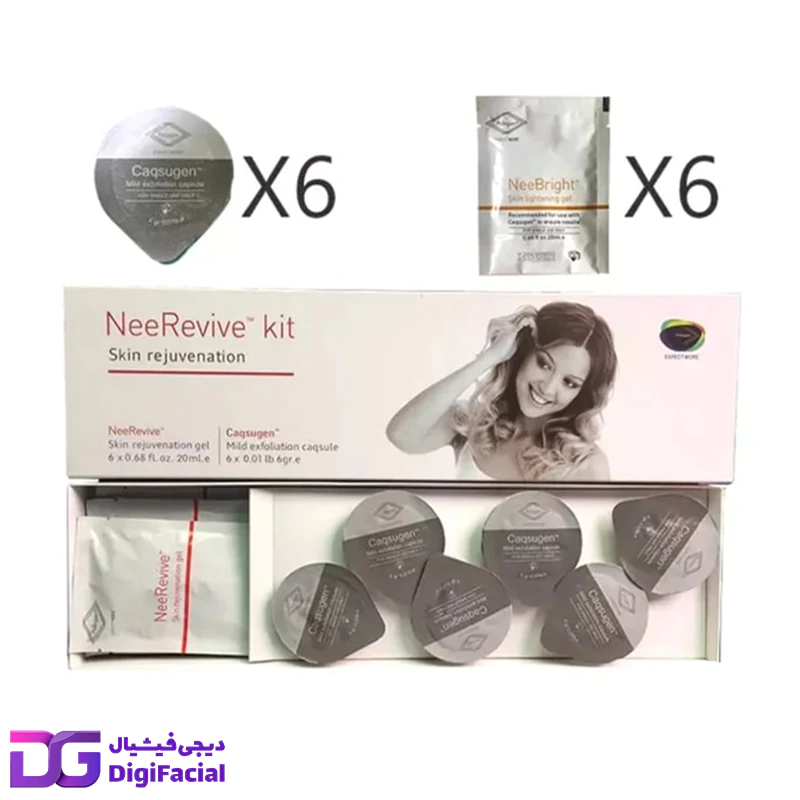 کیت پلاژن جوانساز neerevive