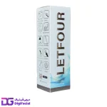 ژل آبرسان لتفور Letfour