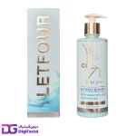 ژل آبرسان لتفور Letfour