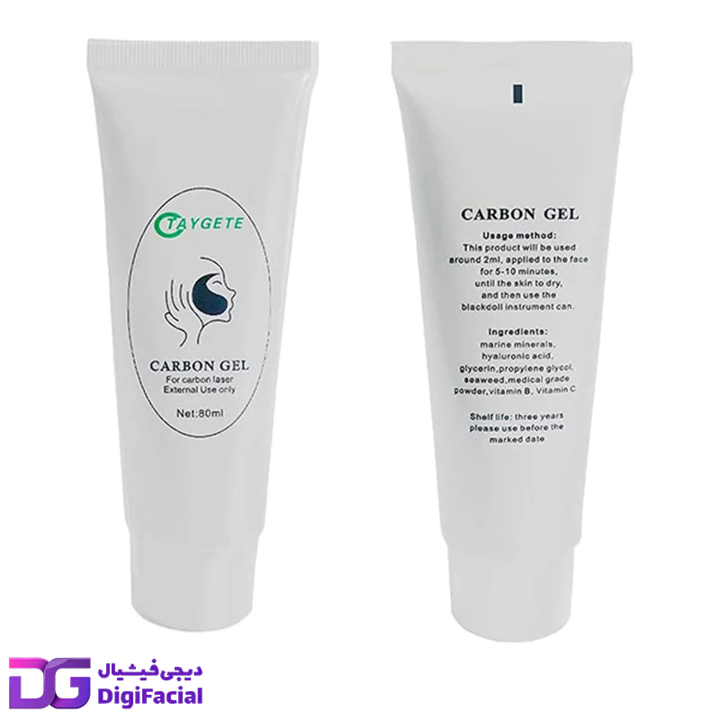 ژل کربن تراپی تایگیت TAYGETE