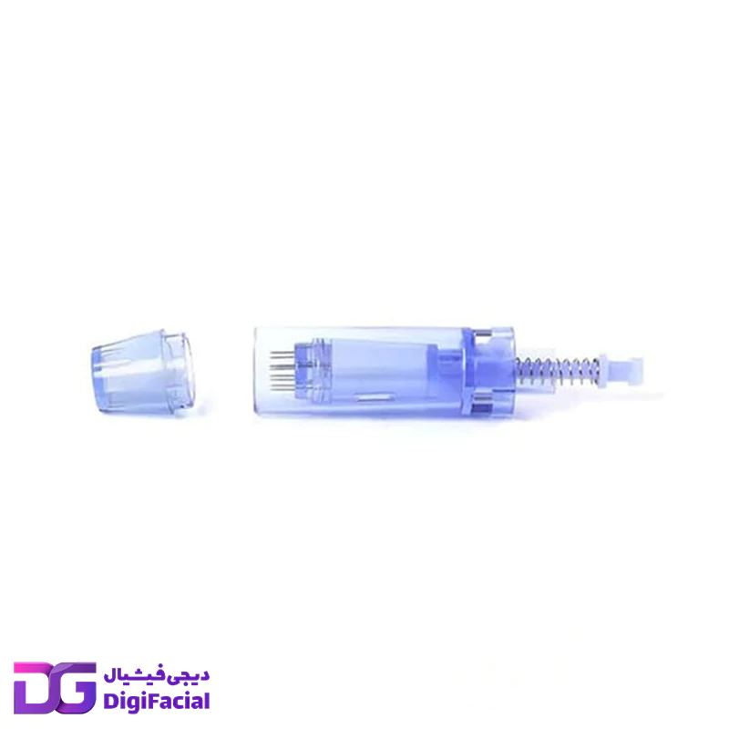 کارتریج میکرونیدلینگ 12 سوزن آبی دکترپن