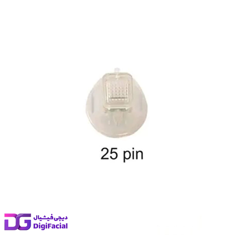 کارتریج 25 سوزن دستگاه آر اف فرکشنال