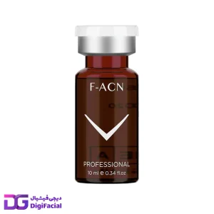 کوکتل مزوتراپی درمان آکنه و جوش F-ACN فیوژن