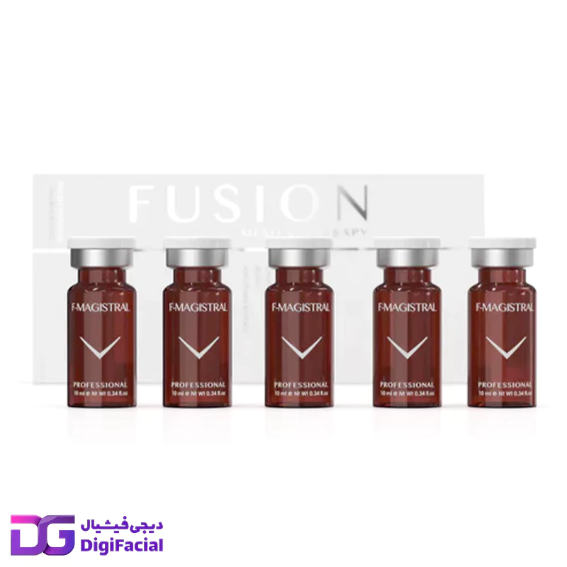 کوکتل مزوتراپی لاغری F-MAGISTRAL فیوژن