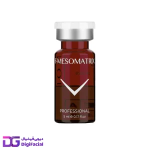 کوکتل مزوتراپی درمان جای زخم، اسکار و ترک پوستی F-MESOMATRIX فیوژن