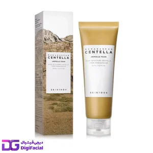 فوم شوینده آمپولی ماداگاسکار سنتلا اسکین 1004