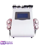 دستگاه کویتیشن لاغری 6 کاره با پد لیپولیز 80K