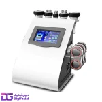 دستگاه کویتیشن لاغری 6 کاره با پد لیپولیز 80K