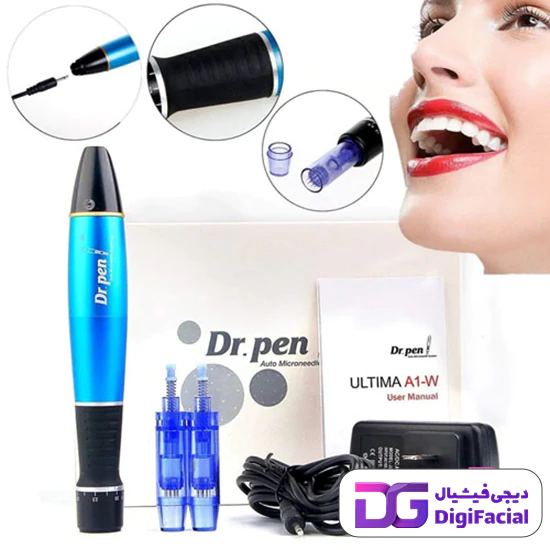 دستگاه میکرونیدلینگ دکتر پن A1W