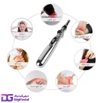 قلم ماساژور جادویی و طب سوزنی