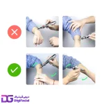 قلم ماساژور جادویی و طب سوزنی