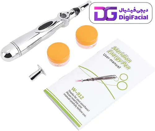 قلم ماساژور جادویی و طب سوزنی