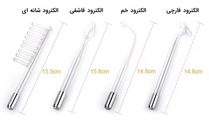 دستگاه هیدرودرمی هایفرکانسی زینو زین مدل 08A