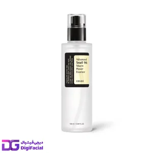 اسنس ترمیم کننده و جوانساز موسین حلزون کوزارکس