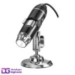 دستگاه میکروسکوپ دیجیتالی آنالیزور پوست و مو 1600x