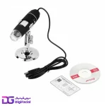 دستگاه میکروسکوپ دیجیتالی آنالیزور پوست و مو 1600x