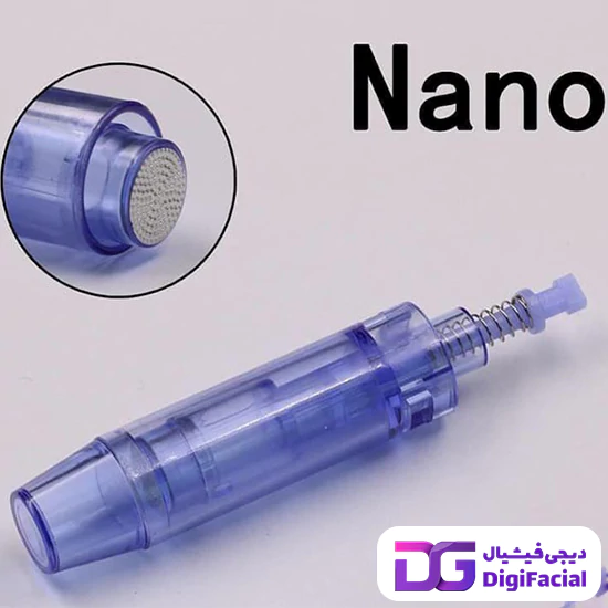 کارتریج میکرونیدلینگ نانو آبی دکترپن