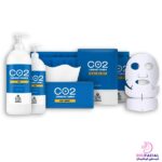 پک ژل کربوکسی ریب اسکین CO2