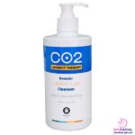 پک قبل و بعد کربوکسی تراپی ریب اسکین CO2