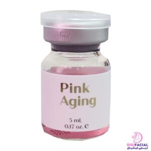 ست کوکتل پینک ایجینگ Pink Aging ریب اسکین