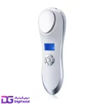 دستگاه اسکوم و ماساژور صورت سرد و گرم و جوانسازی beauty instrument
