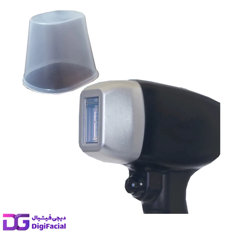 سری شخصی دستگاه لیزر تیتانیوم