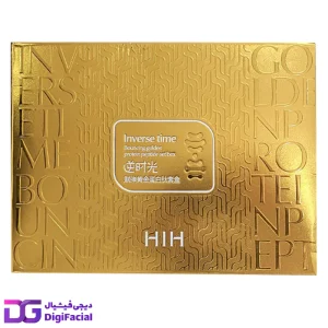 پک نخ کلاژن ساز جذبی طلا HIH
