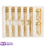 پک نخ کلاژن ساز جذبی طلا HIH