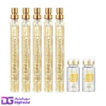 پک نخ کلاژن ساز جذبی طلا HIH