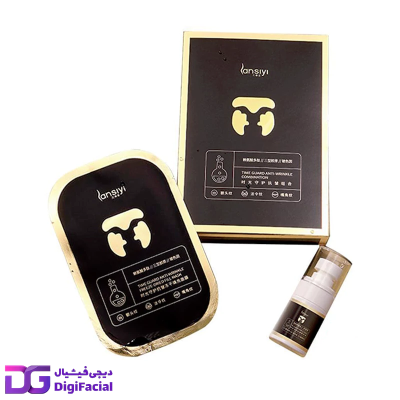 پد لیفت صورت جذبی 5 نفره