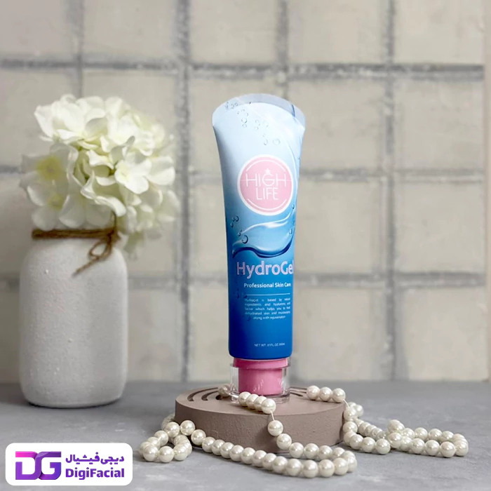 ژل آبرسان هیدرودرمی هایلایف