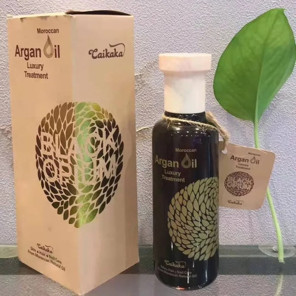 روغن آرگان کایکاکا لاکچری