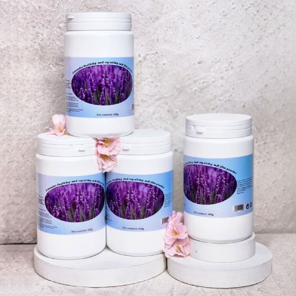 کاربردهای ماسک لاتکسی لوندر Lavender