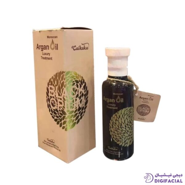 روغن آرگان کایکاکا لاکچری