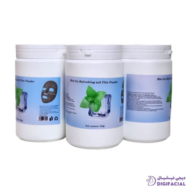 ماسک لاتکسی نعناع خنک Mint Ice