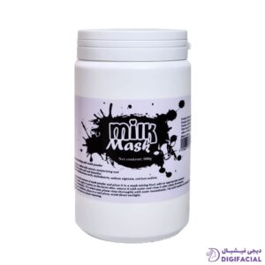 ماسک لاتکسی شیر گاو Milk