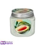 اسکراب صورت و بدن آووکادو وکالی