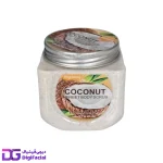 اسکراب صورت و بدن نارگیل وکالی