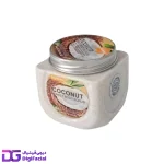 اسکراب صورت و بدن نارگیل وکالی