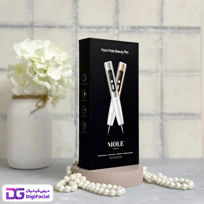 دستگاه پلاسما بیوتی پن 15 قدرته Mole