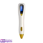 دستگاه بیوتی پن 9 قدرته چراغدار مول Mole