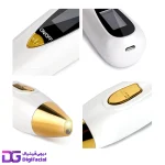 دستگاه بیوتی پن 9 قدرته چراغدار مول Mole