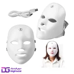 ماسک ال ای دی LED لمسی صورت