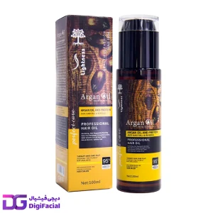 روغن آرگان 95 درصد لایتنس lightness