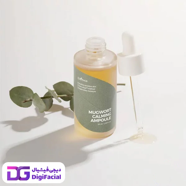 سرم جوانساز و ضد لک ماگورت ایزنتری